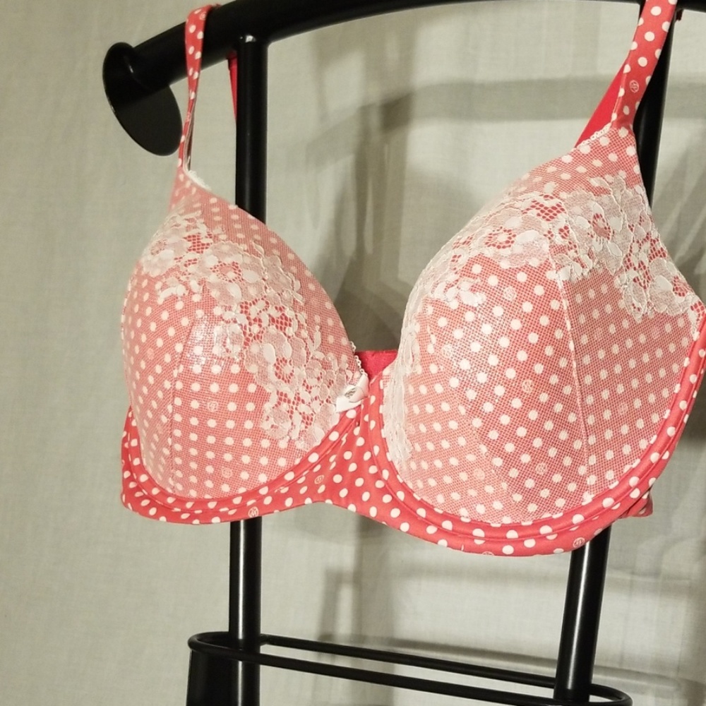 Victoria's Secret Lined Demi